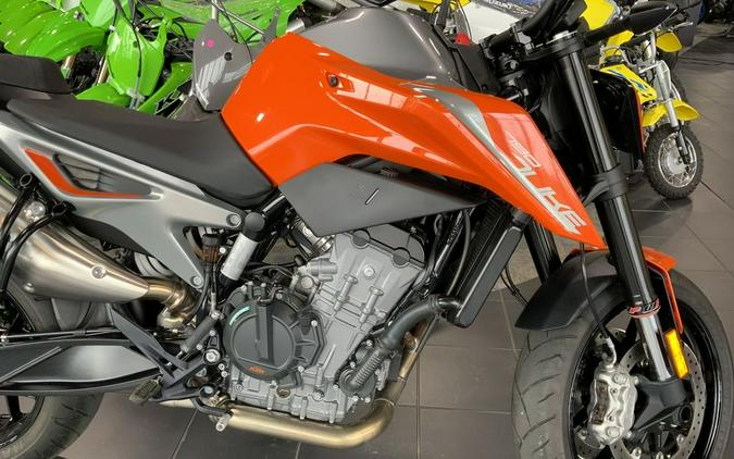 2019 KTM 790 Duke