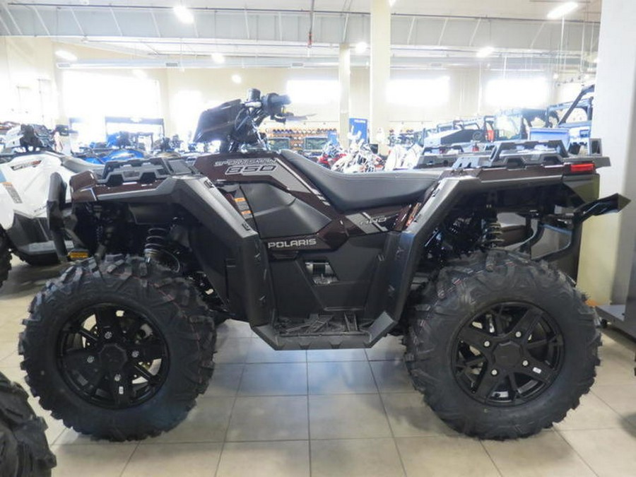 2024 Polaris® Sportsman 850 Ultimate Trail for sale in Mandan, ND