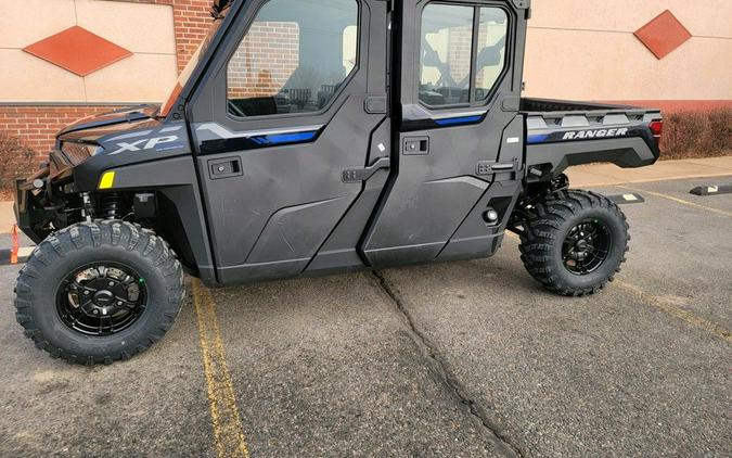 2024 Polaris® Ranger Crew XP 1000 NorthStar Edition Ultimate