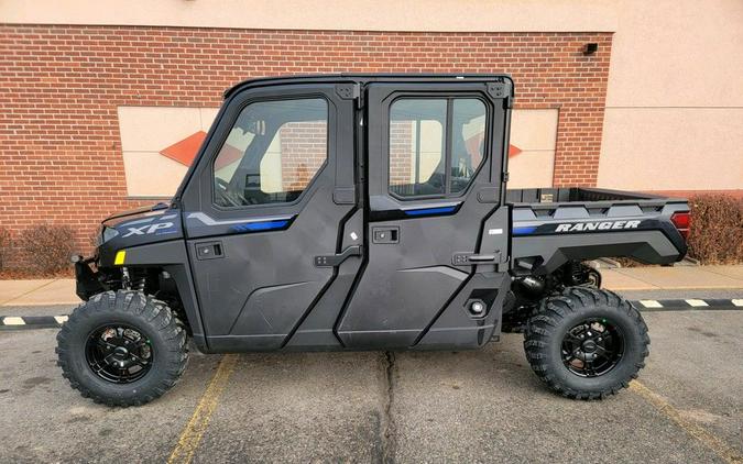 2024 Polaris® Ranger Crew XP 1000 NorthStar Edition Ultimate