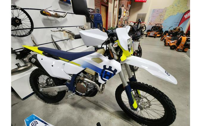 2024 Husqvarna Motorcycles FE 501S