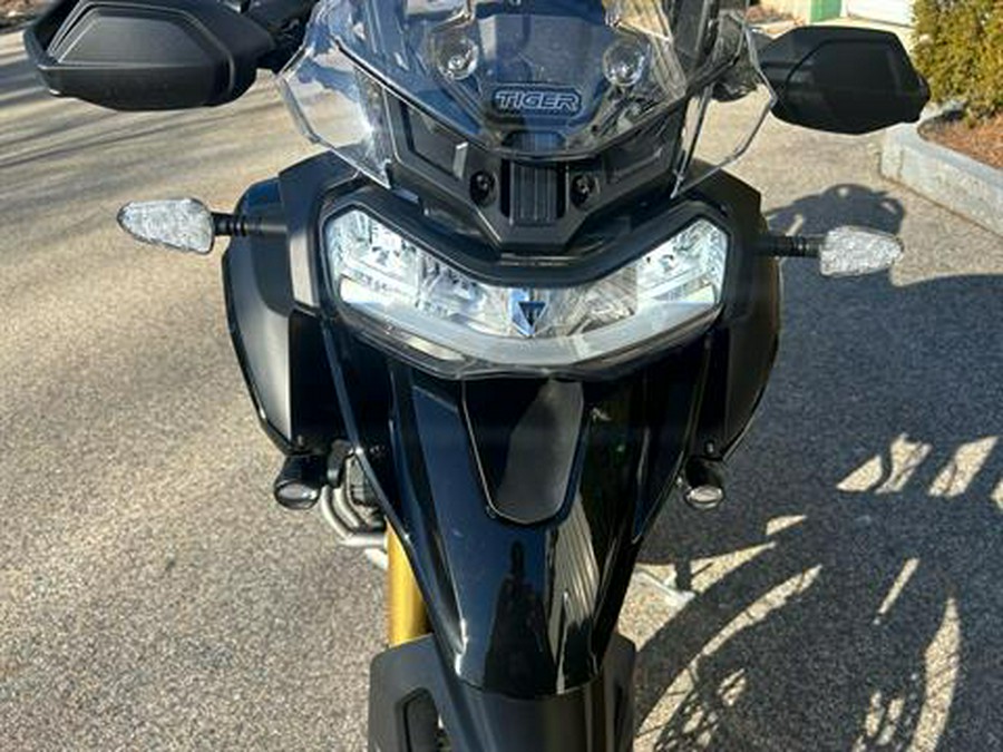 2023 Triumph Tiger 1200 Rally Pro