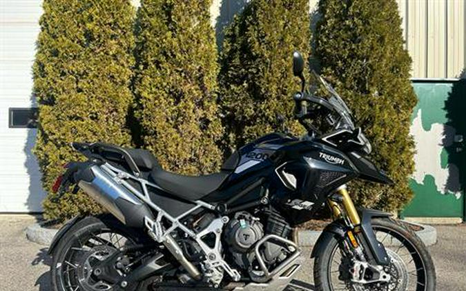 2023 Triumph Tiger 1200 Rally Pro