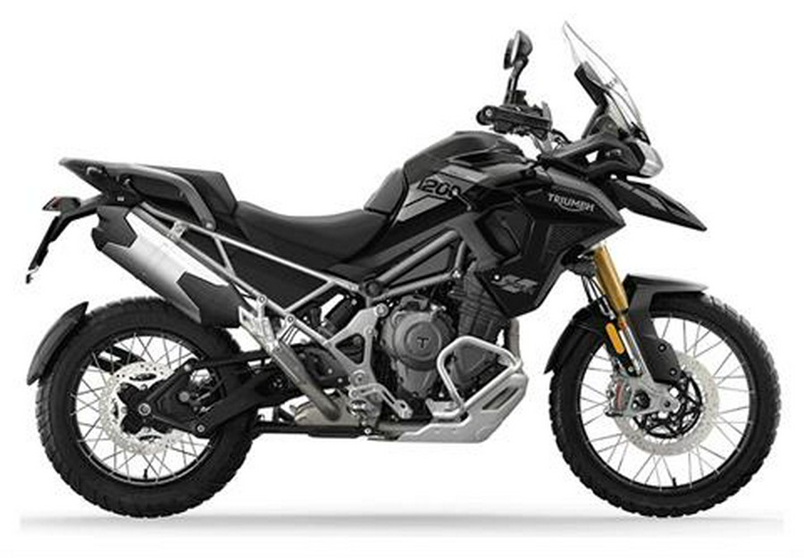 2023 Triumph Tiger 1200 Rally Pro