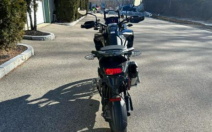 2023 Triumph Tiger 1200 Rally Pro