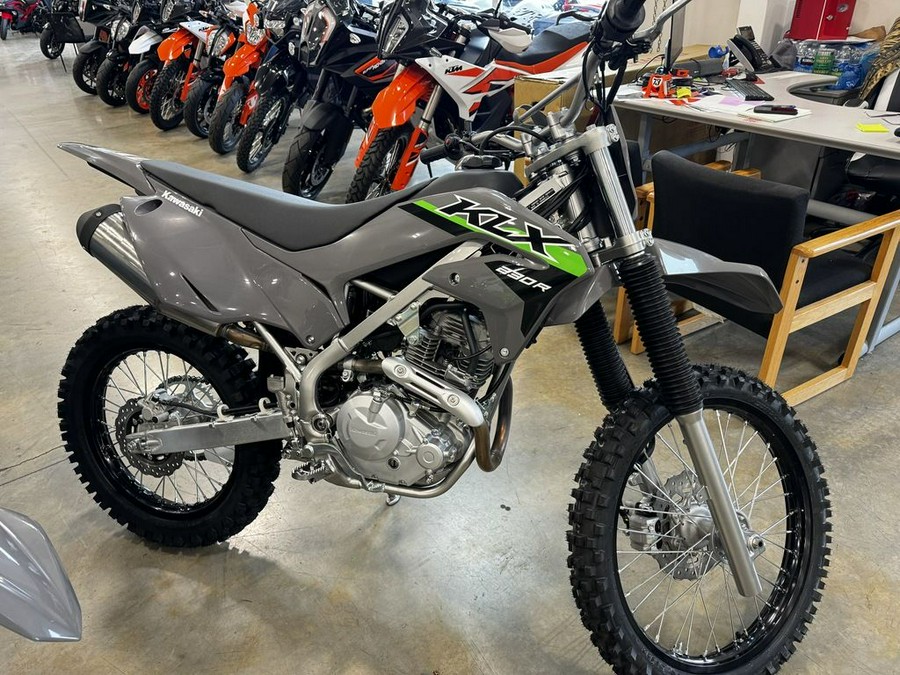 2024 Kawasaki KLX®230R