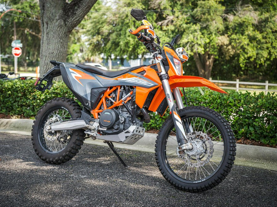 2021 KTM 690R