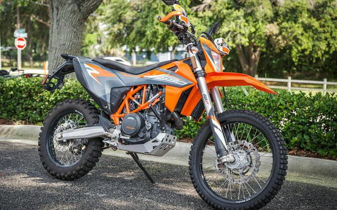 2021 KTM 690R