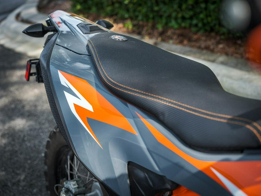 2021 KTM 690R