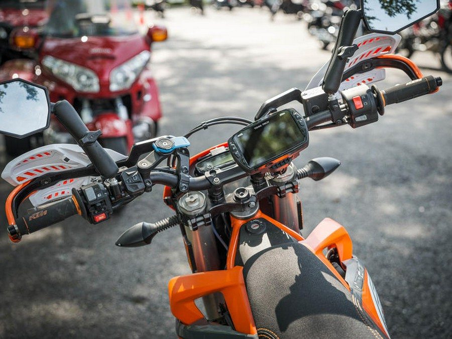 2021 KTM 690R