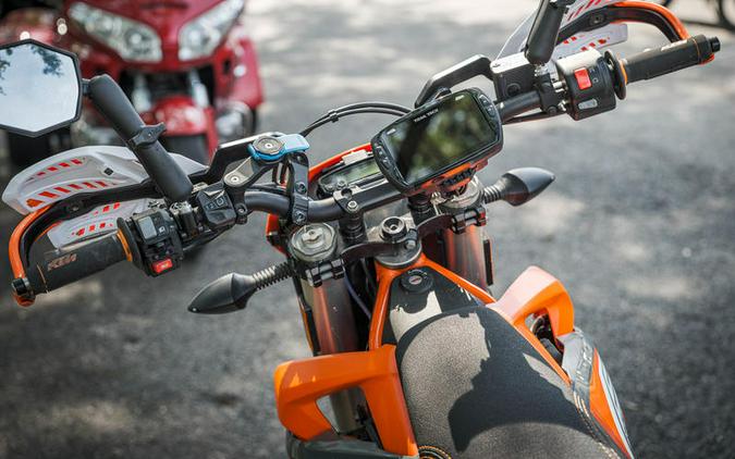 2021 KTM 690R