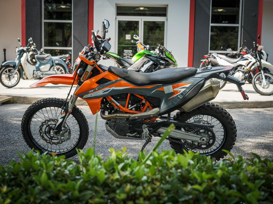 2021 KTM 690R