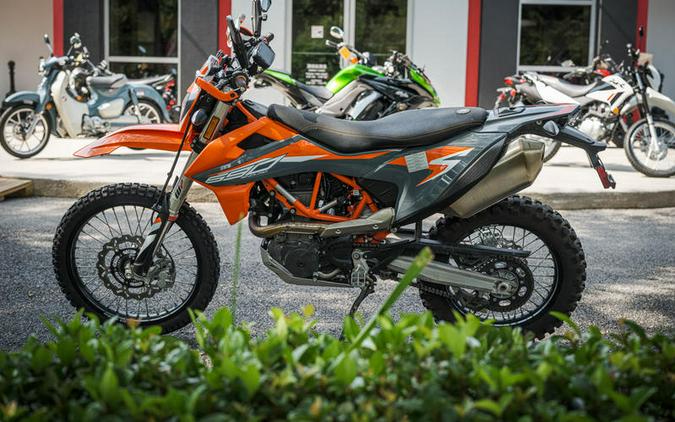 2021 KTM 690R