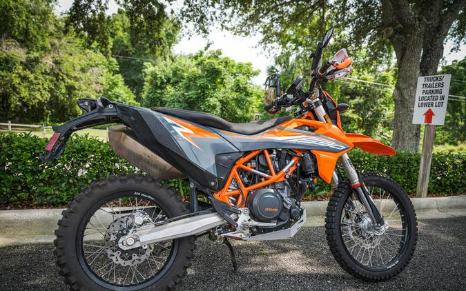 2021 KTM 690R