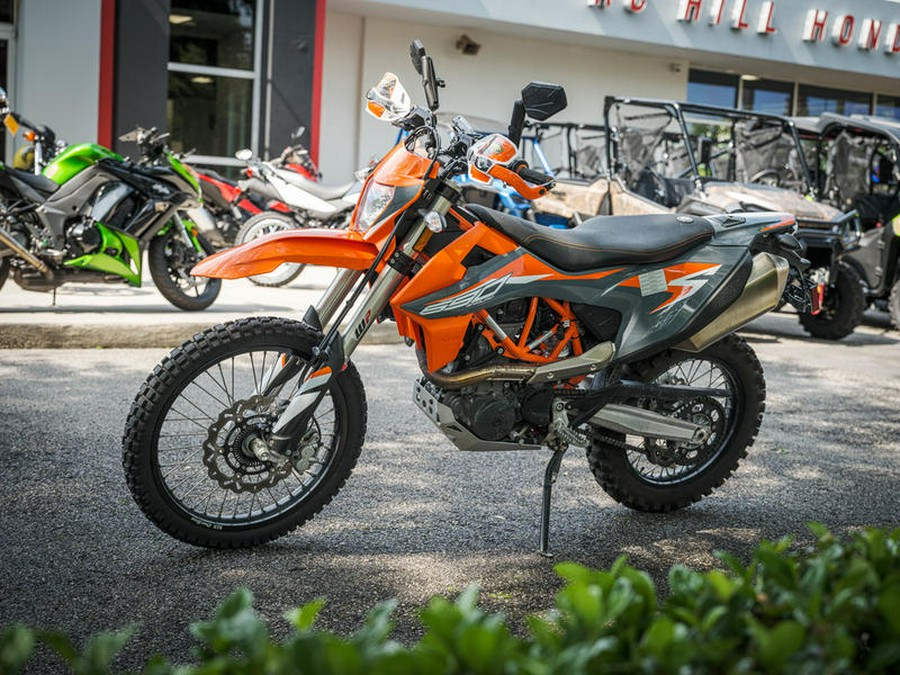 2021 KTM 690R