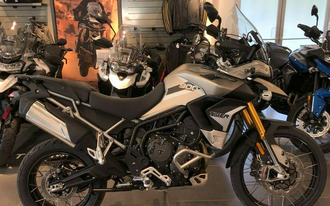 2023 Triumph Tiger 900 Rally Pro