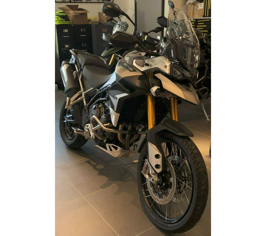 2023 Triumph Tiger 900 Rally Pro