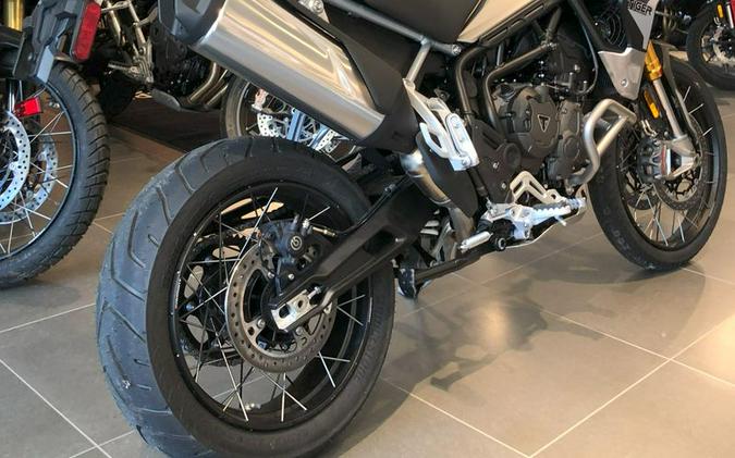 New 2023 Triumph Tiger 900 Rally Pro