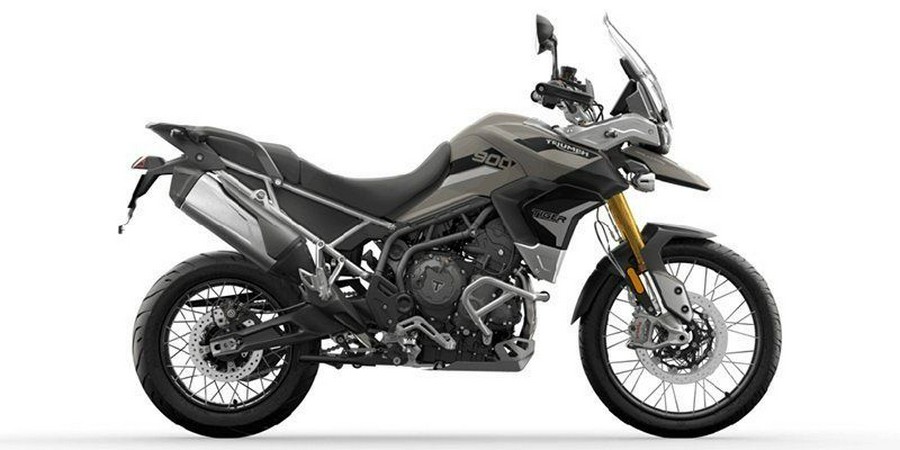 2023 Triumph Tiger 900 Rally Pro