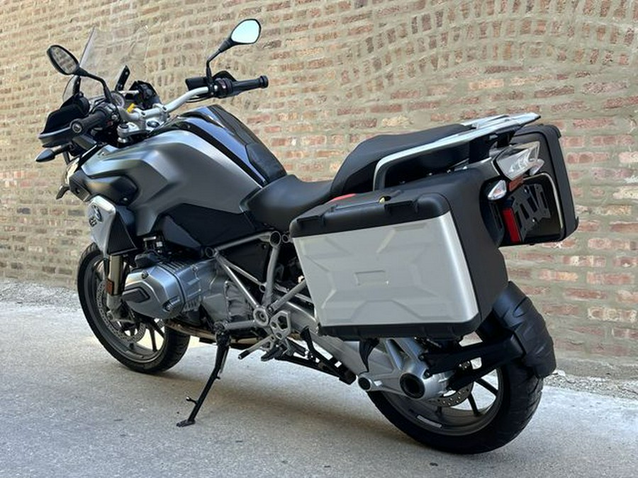 2013 BMW R 1200 GS