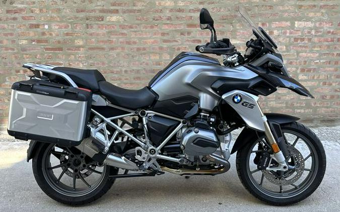 2013 BMW R 1200 GS