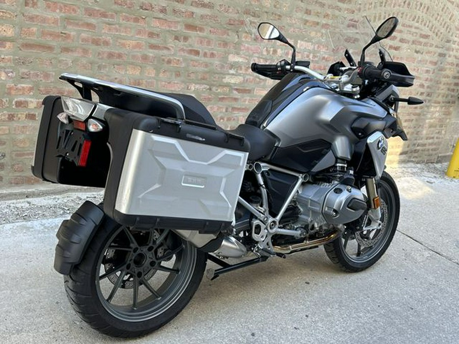 2013 BMW R 1200 GS