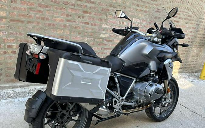 2013 BMW R 1200 GS