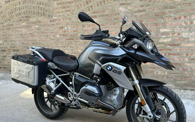 2013 BMW R 1200 GS