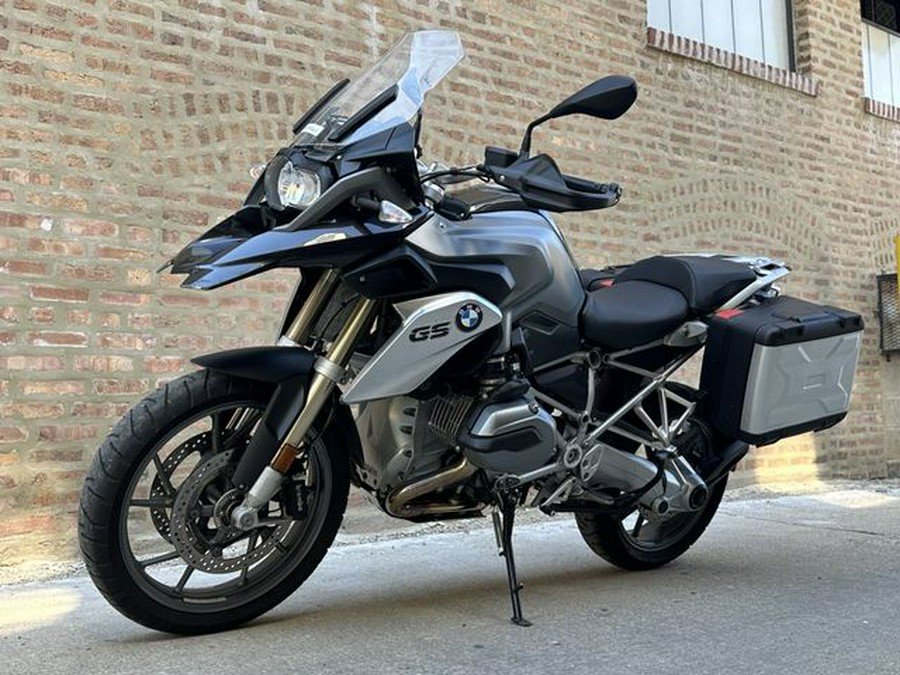 2013 BMW R 1200 GS