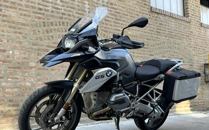 2013 BMW R 1200 GS