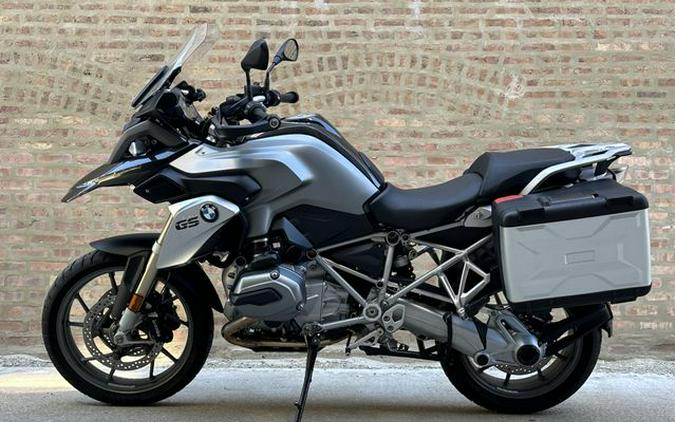 2013 BMW R 1200 GS