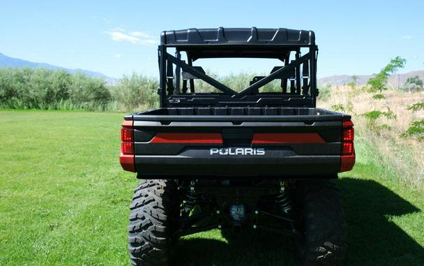 2025 Polaris® Ranger Crew XP 1000 Premium