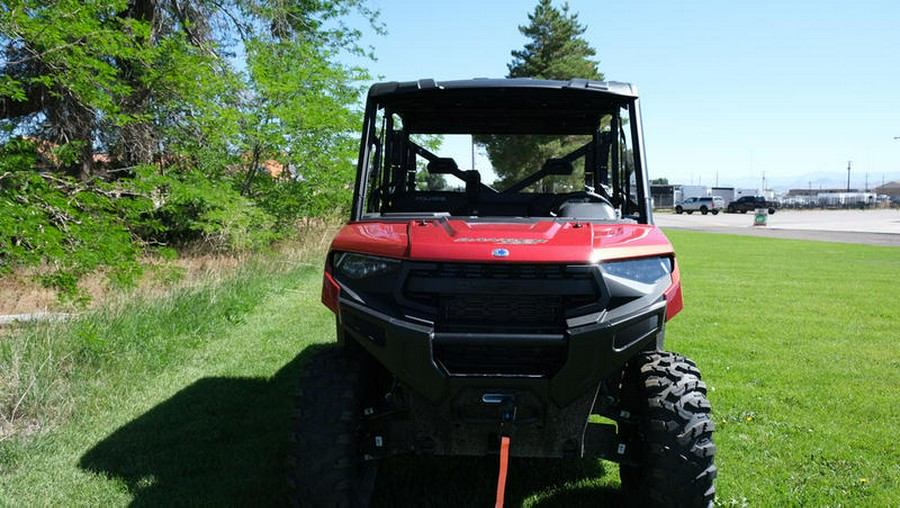 2025 Polaris® Ranger Crew XP 1000 Premium