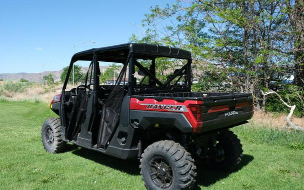 2025 Polaris® Ranger Crew XP 1000 Premium