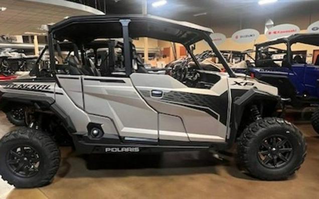 2024 Polaris® General XP 4 1000 Ultimate