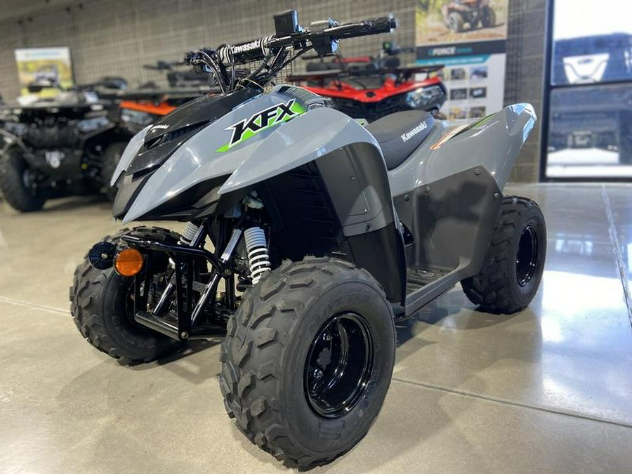 2025 Kawasaki KFX®50