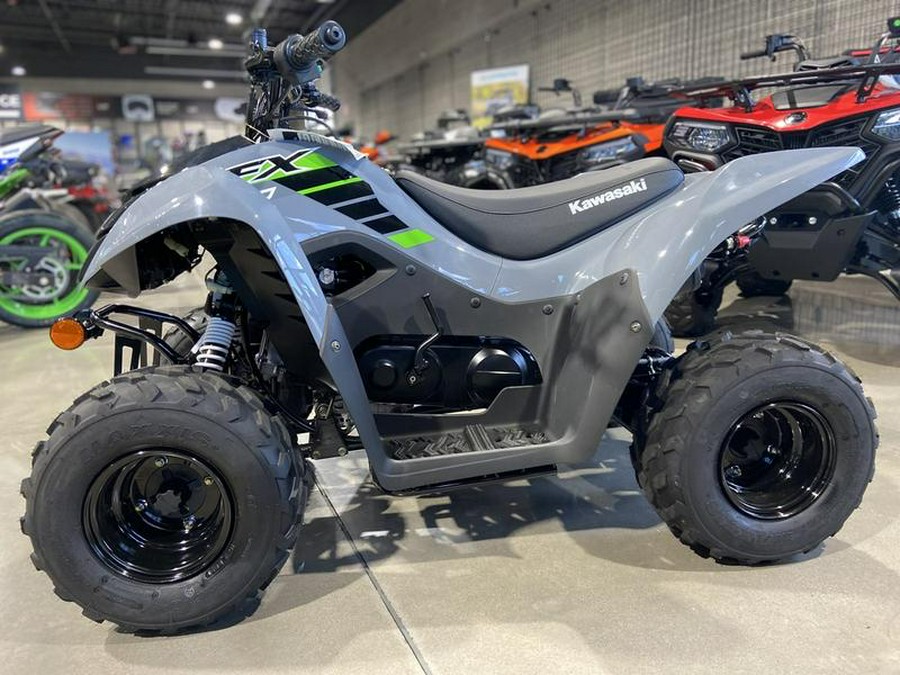 2025 Kawasaki KFX®50