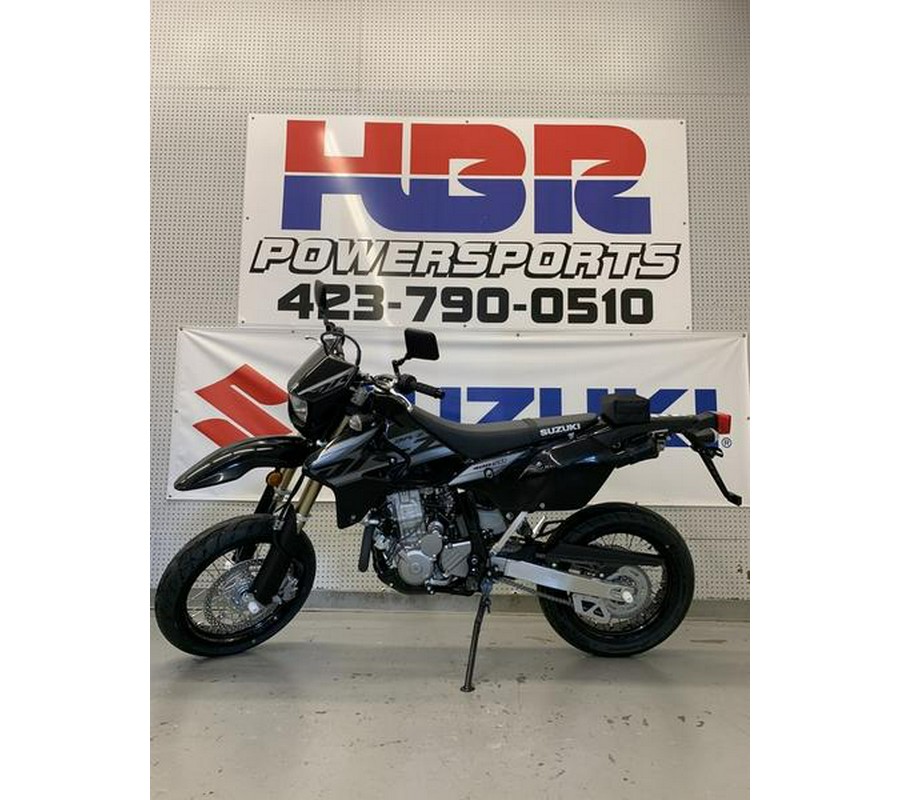 2024 Suzuki DR-Z400SM