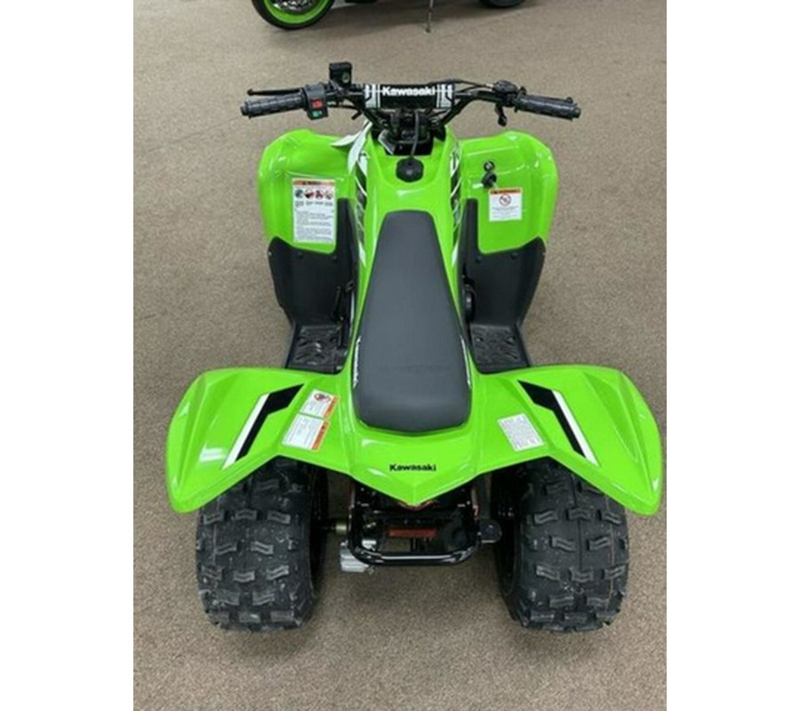 2025 Kawasaki KFX90