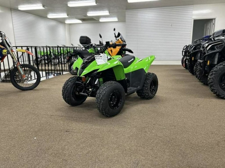 2025 Kawasaki KFX90