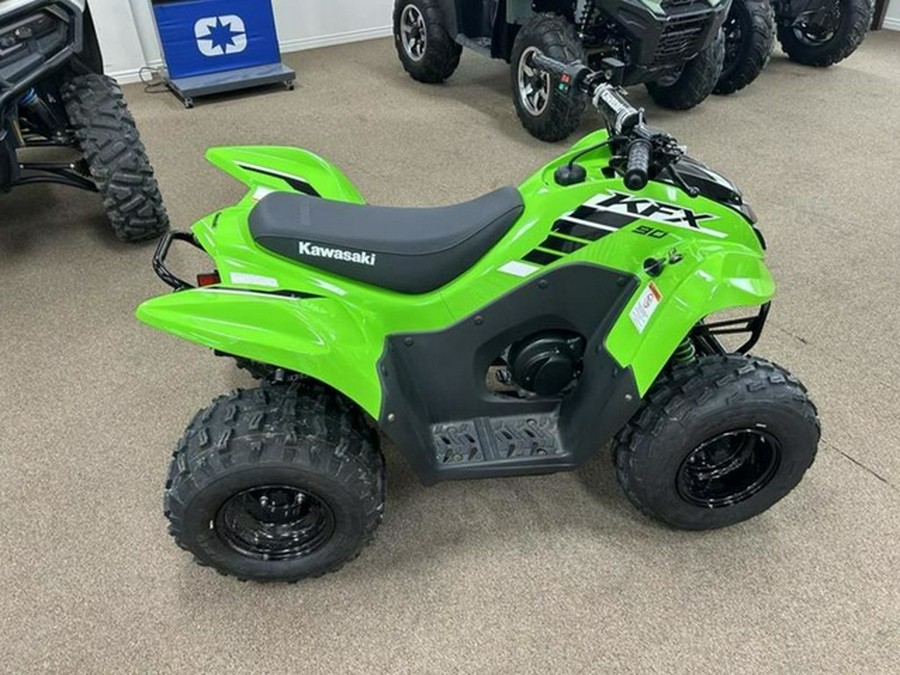 2025 Kawasaki KFX90
