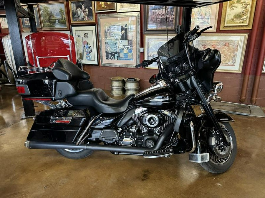 2011 Harley-Davidson® FLHTK - Electra Glide® Ultra Limited