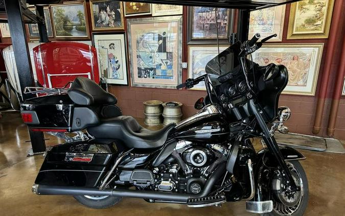 2011 Harley-Davidson® FLHTK - Electra Glide® Ultra Limited