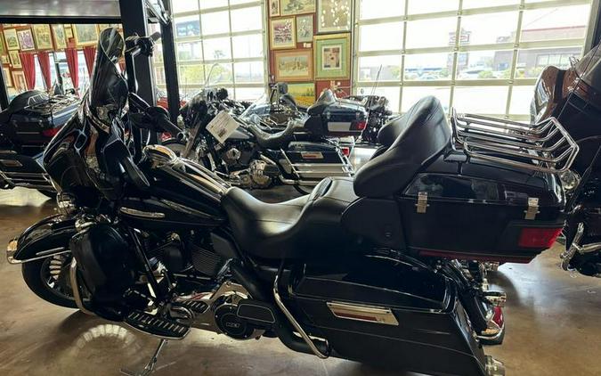 2011 Harley-Davidson® FLHTK - Electra Glide® Ultra Limited