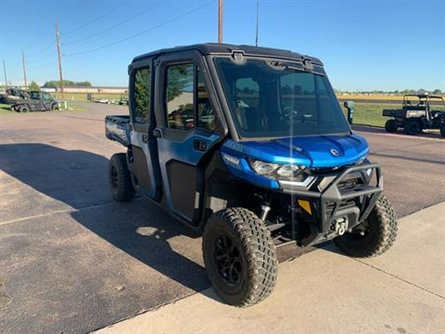 2022 Can-Am Defender Max Limited CAB HD10