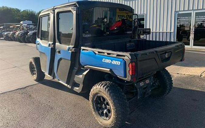 2022 Can-Am Defender Max Limited CAB HD10