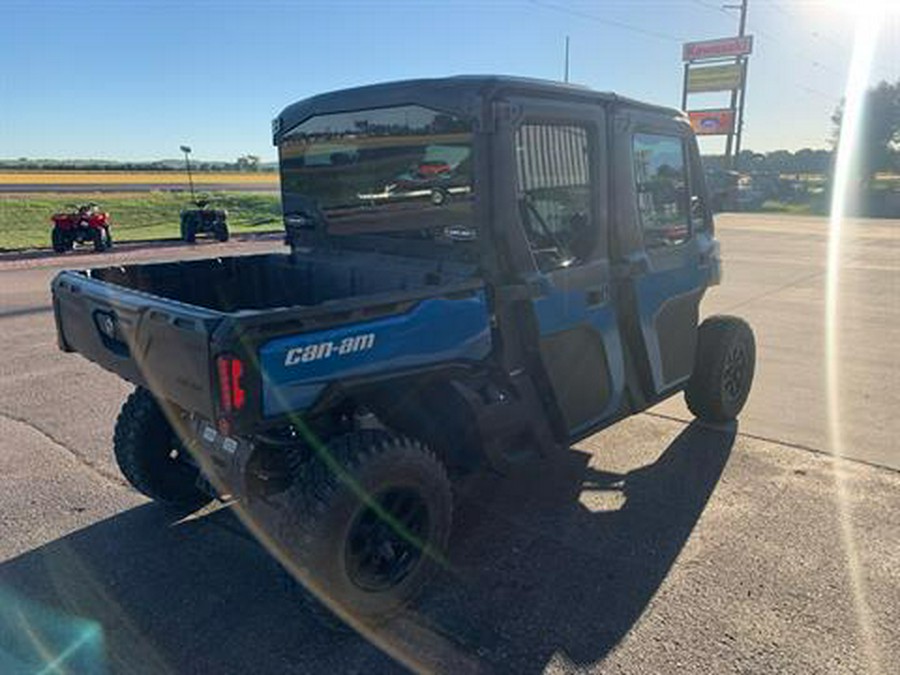 2022 Can-Am Defender Max Limited CAB HD10