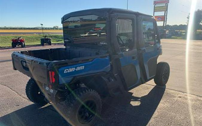 2022 Can-Am Defender Max Limited CAB HD10