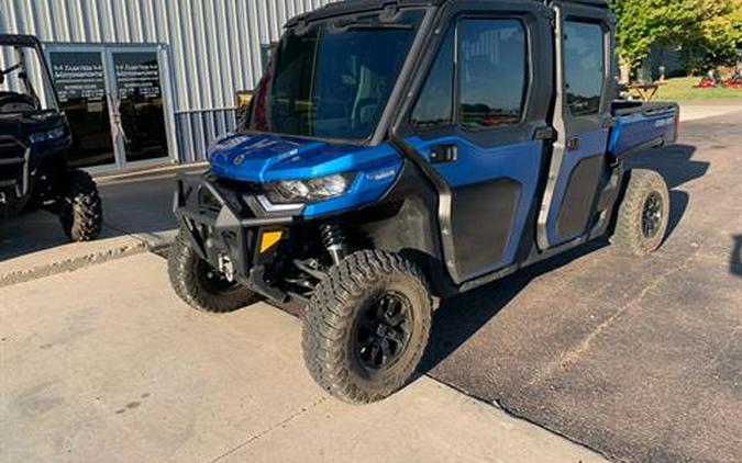 2022 Can-Am Defender Max Limited CAB HD10