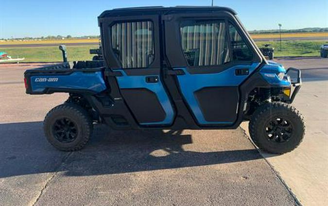 2022 Can-Am Defender Max Limited CAB HD10